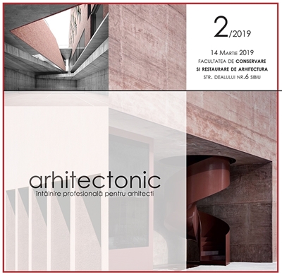 Arhitectonic - conferință profesională pentru arhitecți